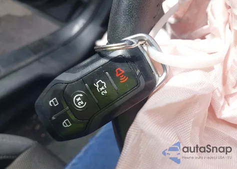 2017 Ford Mustang V6 z USA, uszkodzony, nr VIN 1FA6P8AM9H5226984